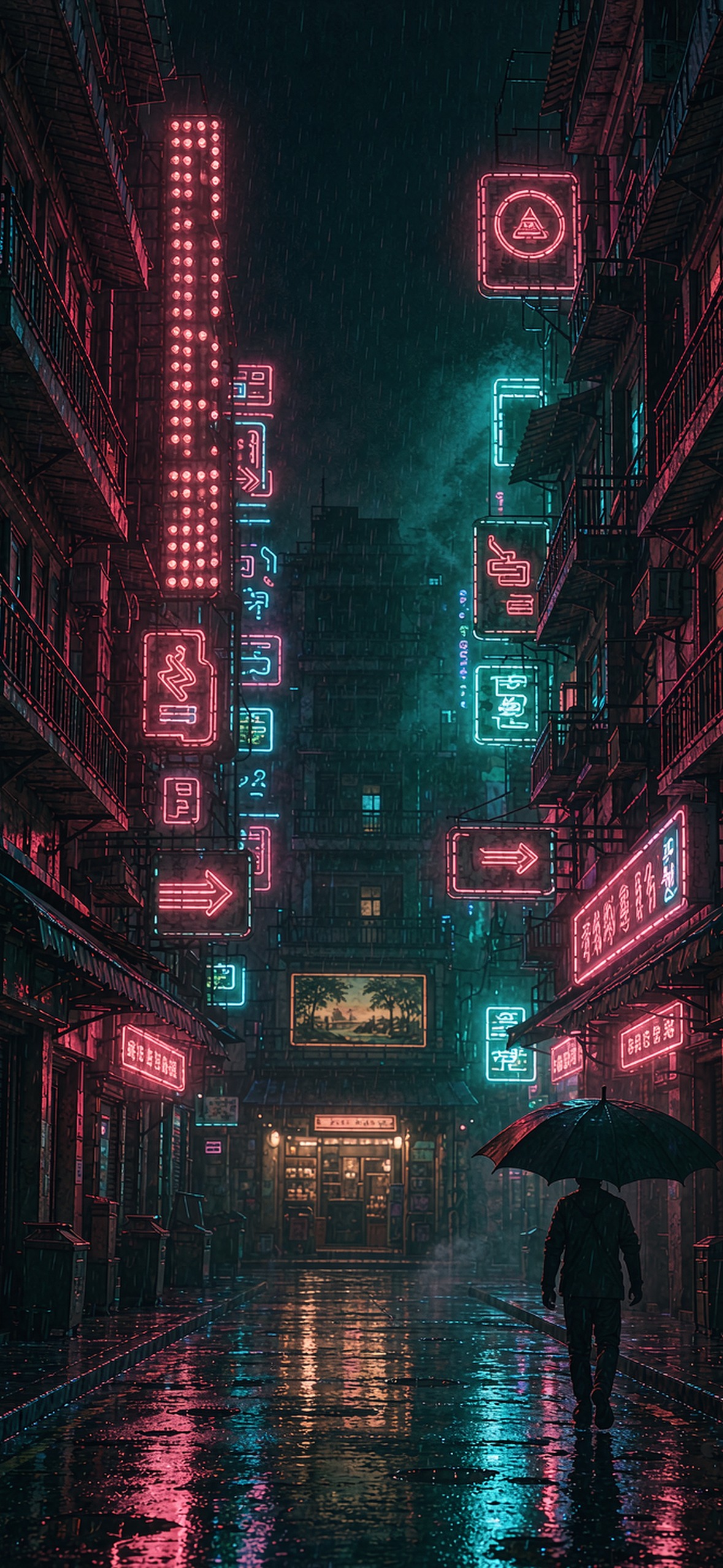 赛博朋克