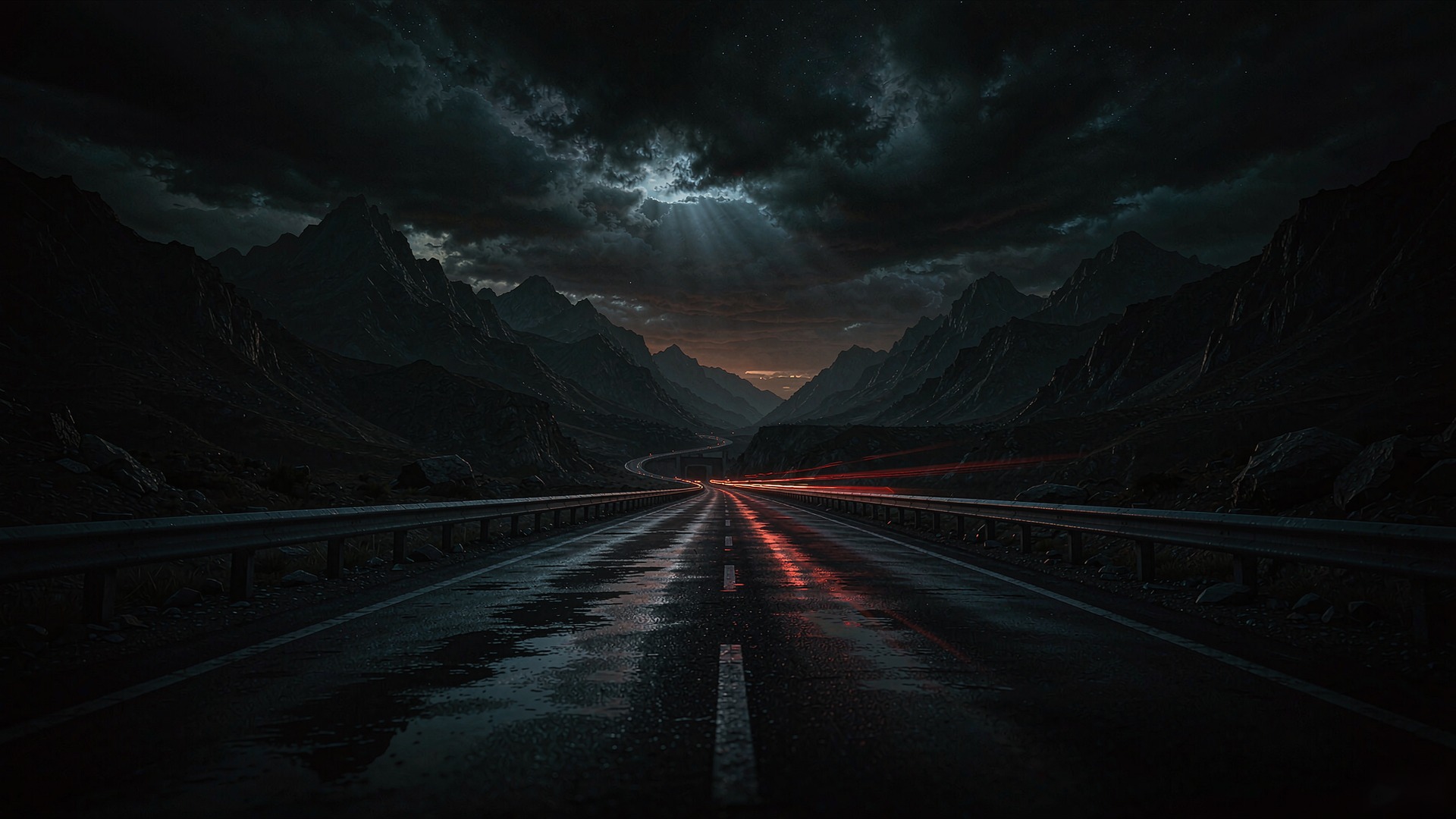 午夜公路