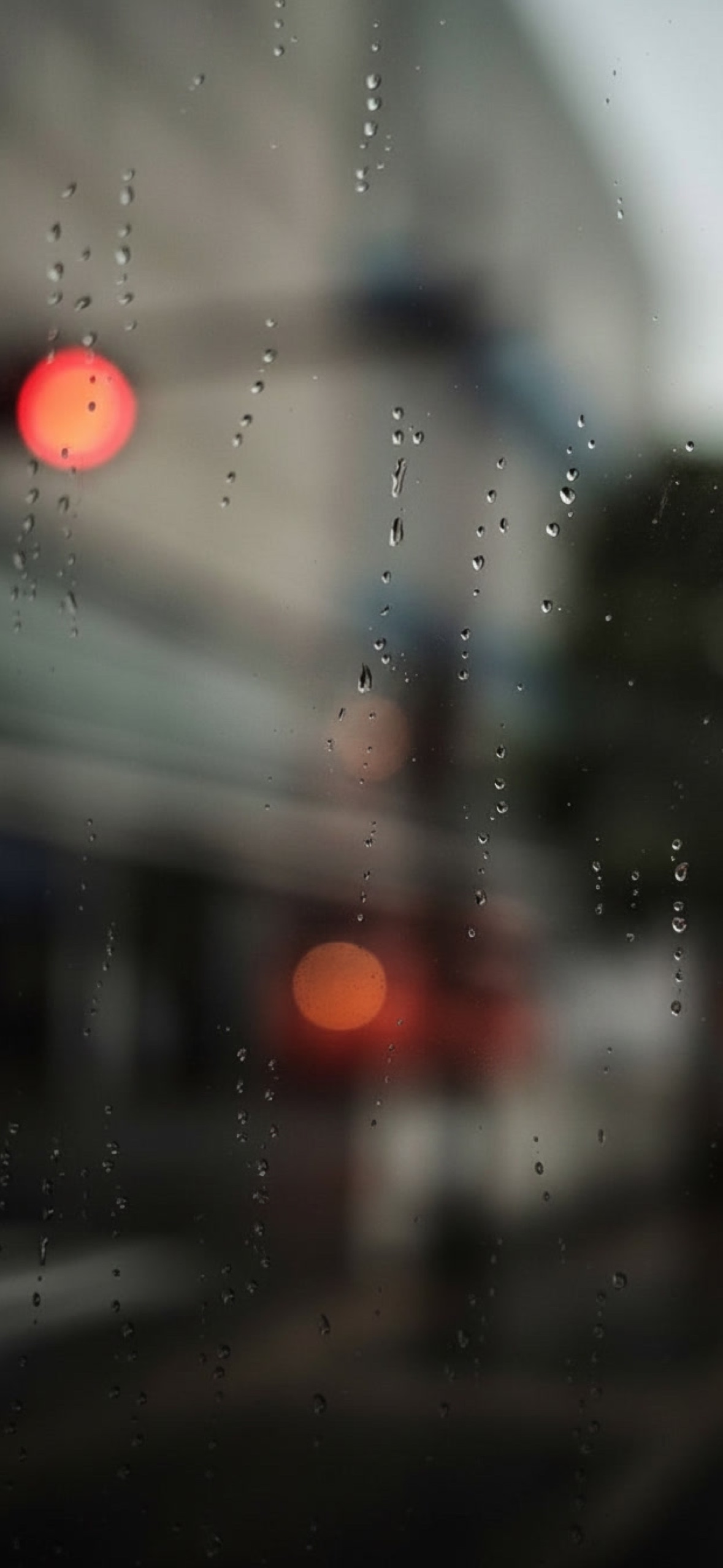雨 · 1179×2556 手机壁纸