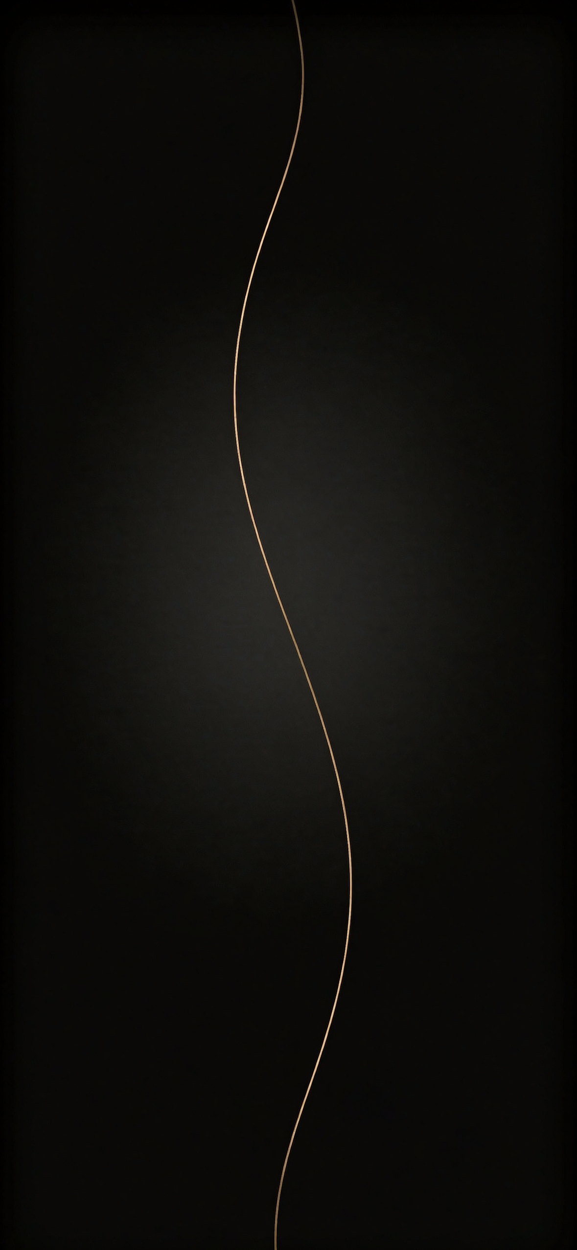 一线流光 · 1179×2556 手机壁纸